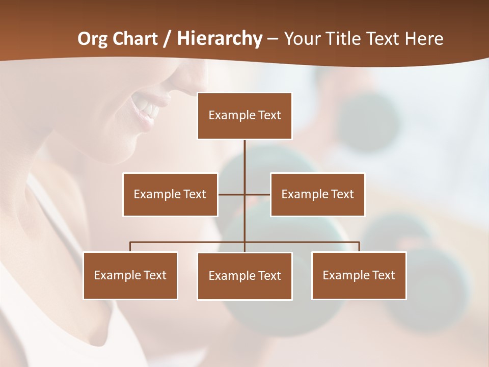 Action Fitness Profile PowerPoint Template