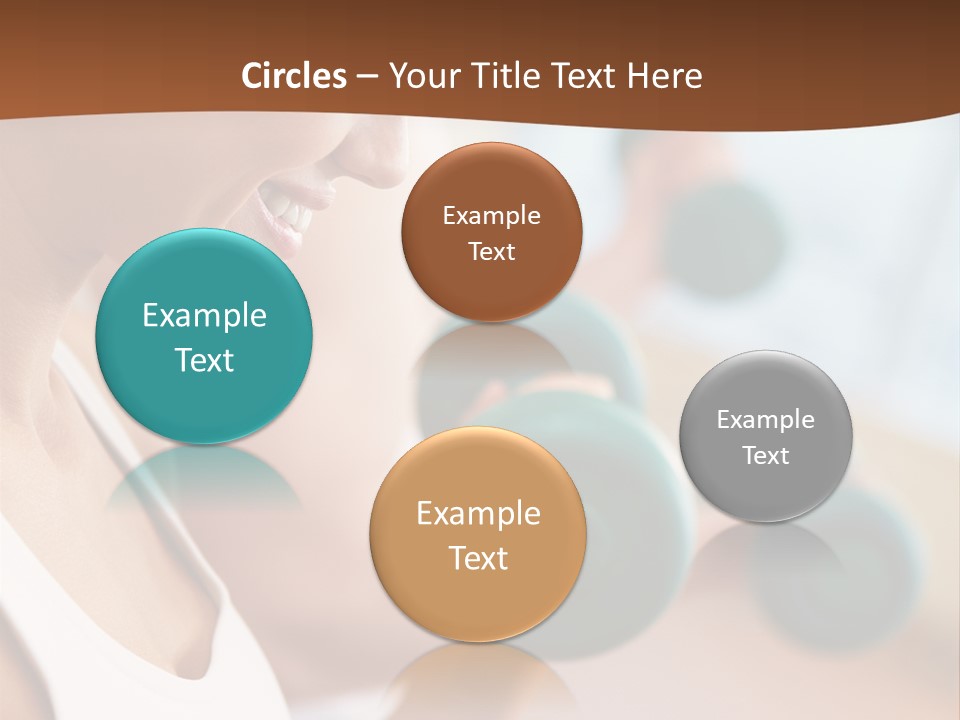 Action Fitness Profile PowerPoint Template