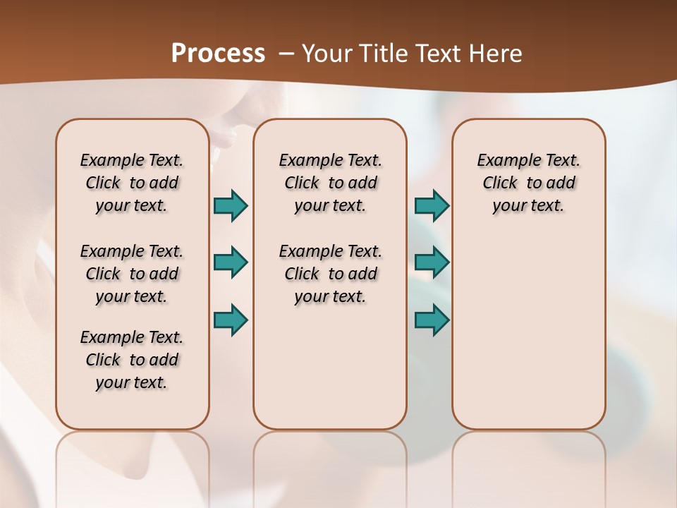 Action Fitness Profile PowerPoint Template
