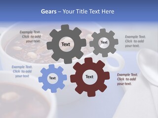 Retro Vintage Symbol PowerPoint Template