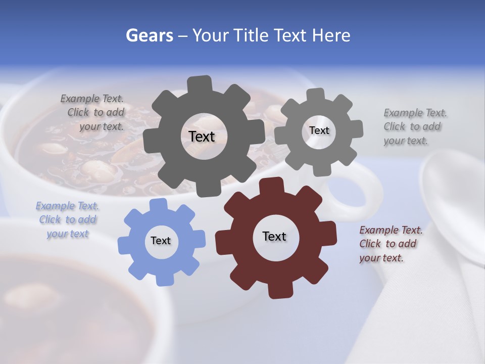 Retro Vintage Symbol PowerPoint Template