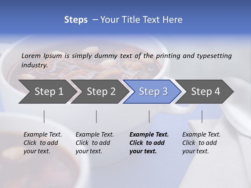 Retro Vintage Symbol PowerPoint Template