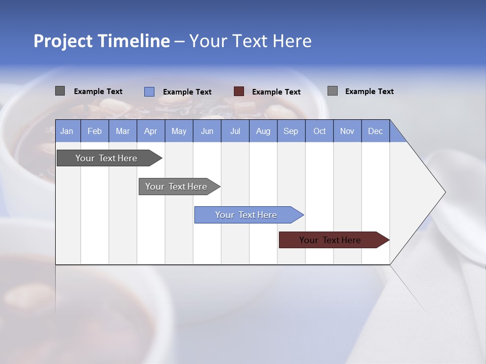 Retro Vintage Symbol PowerPoint Template