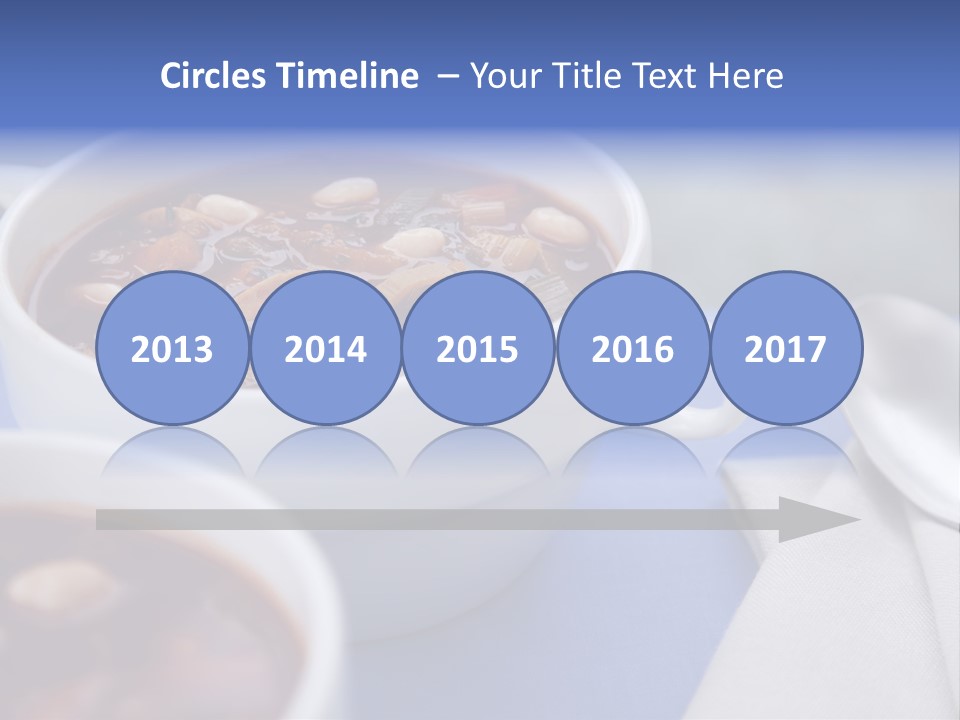 Retro Vintage Symbol PowerPoint Template