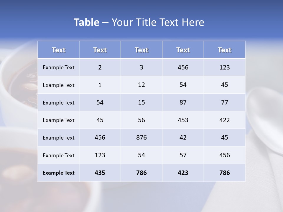 Retro Vintage Symbol PowerPoint Template