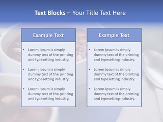 Retro Vintage Symbol PowerPoint Template
