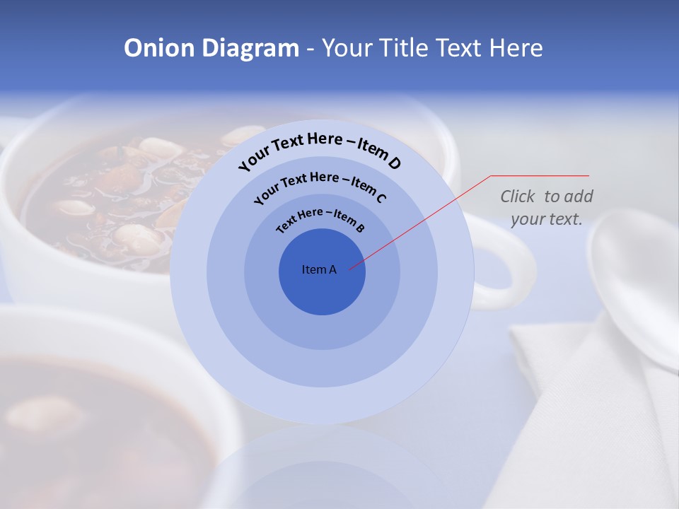 Retro Vintage Symbol PowerPoint Template