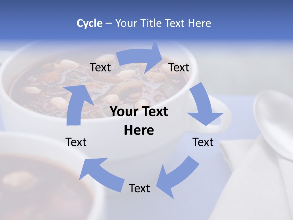 Retro Vintage Symbol PowerPoint Template