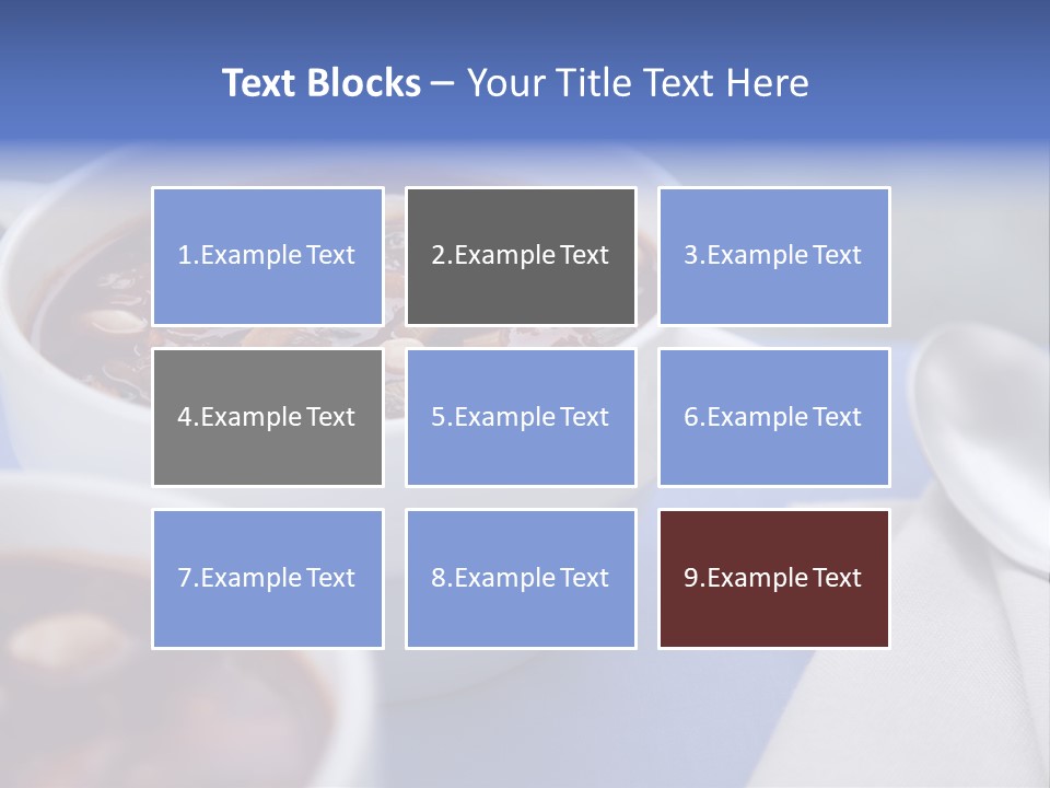Retro Vintage Symbol PowerPoint Template