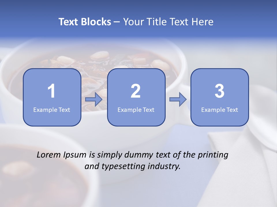 Retro Vintage Symbol PowerPoint Template