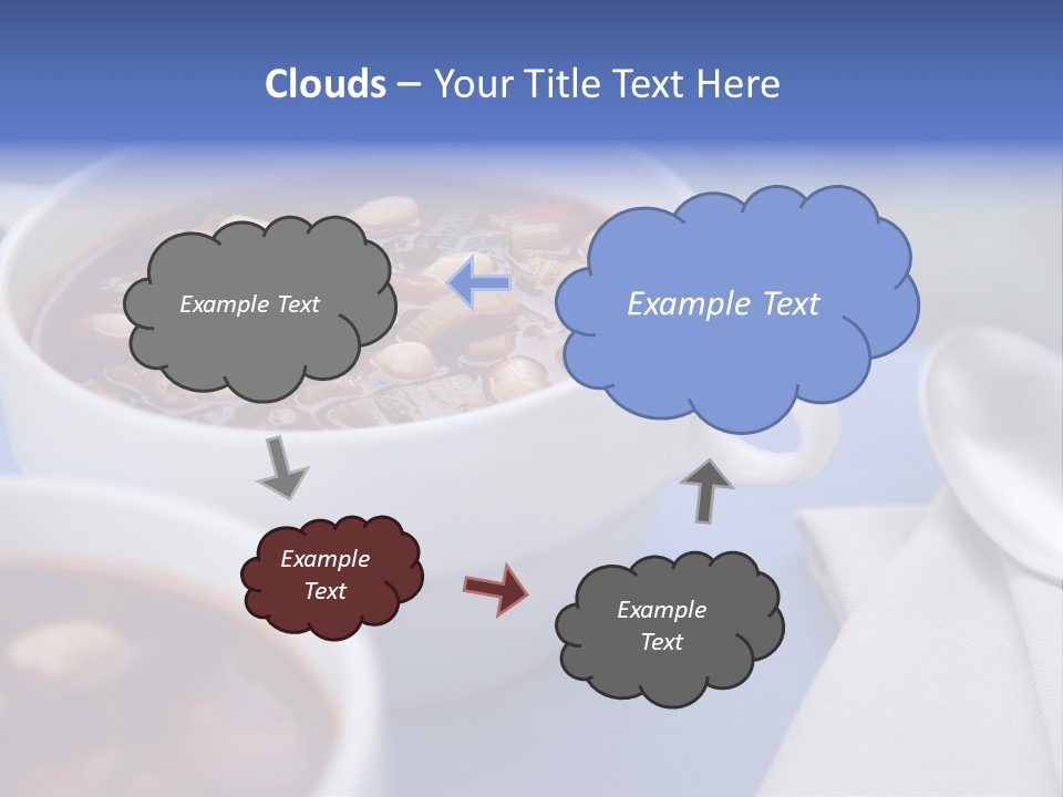 Retro Vintage Symbol PowerPoint Template