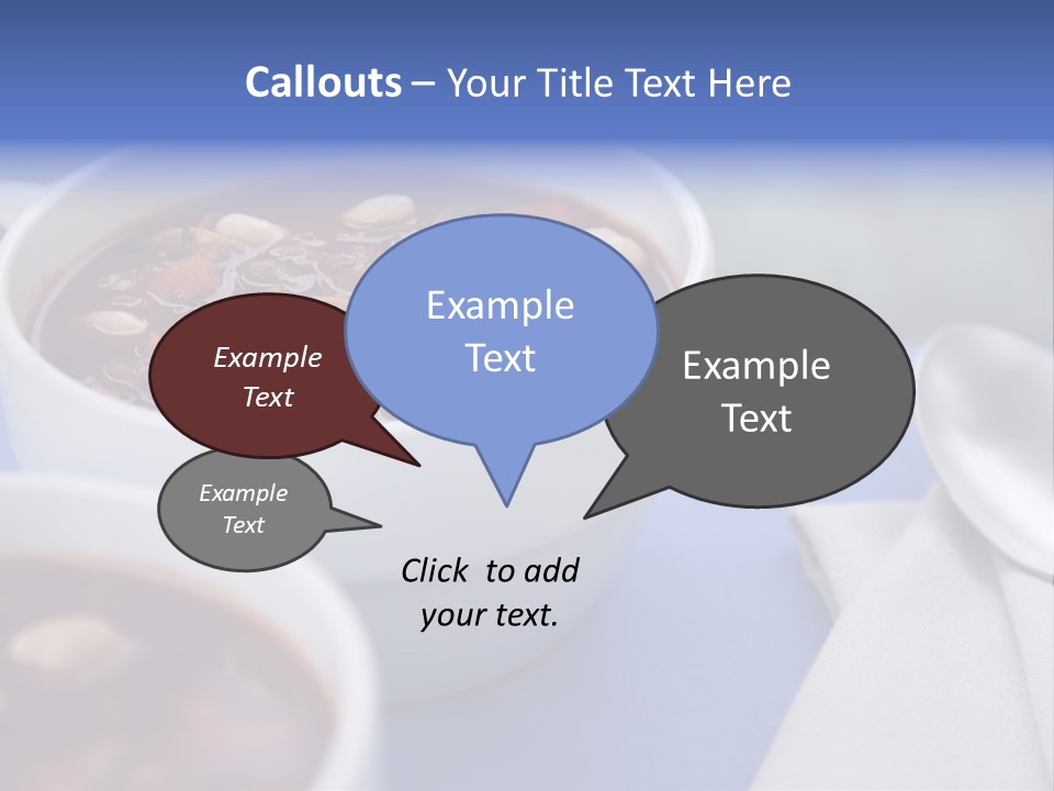 Retro Vintage Symbol PowerPoint Template
