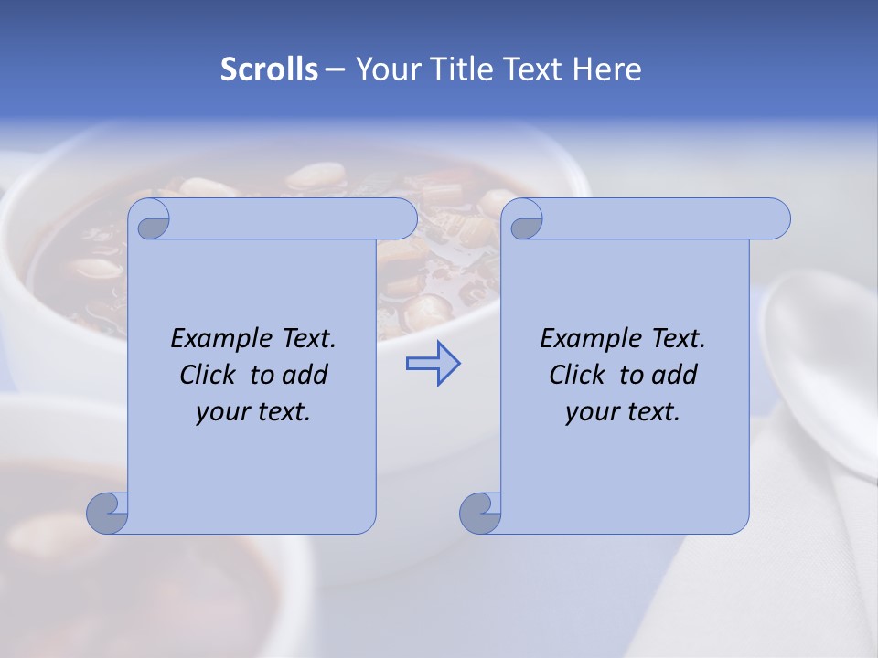 Retro Vintage Symbol PowerPoint Template