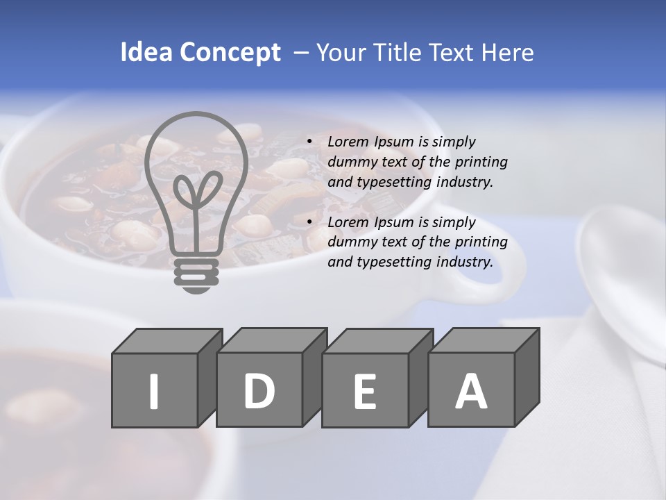 Retro Vintage Symbol PowerPoint Template