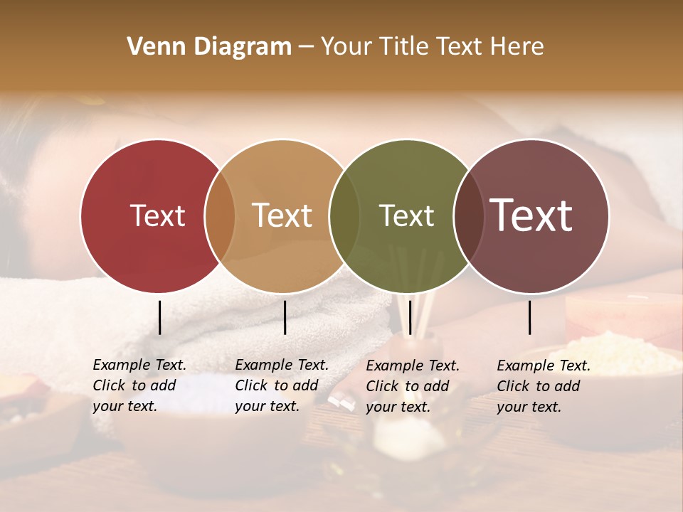 Relaxing Masseur Skin PowerPoint Template