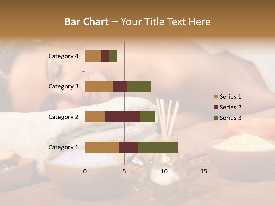 Relaxing Masseur Skin PowerPoint Template