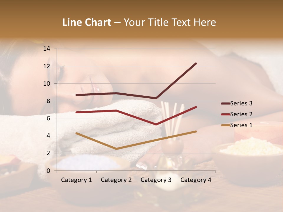 Relaxing Masseur Skin PowerPoint Template