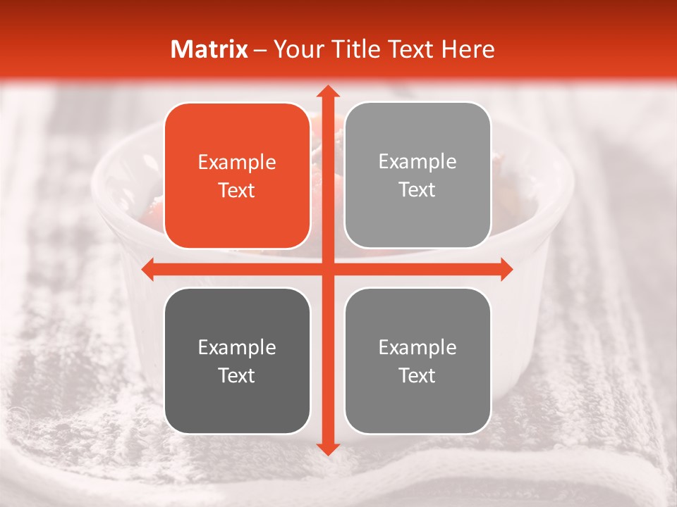 Stew Pepper Roast PowerPoint Template