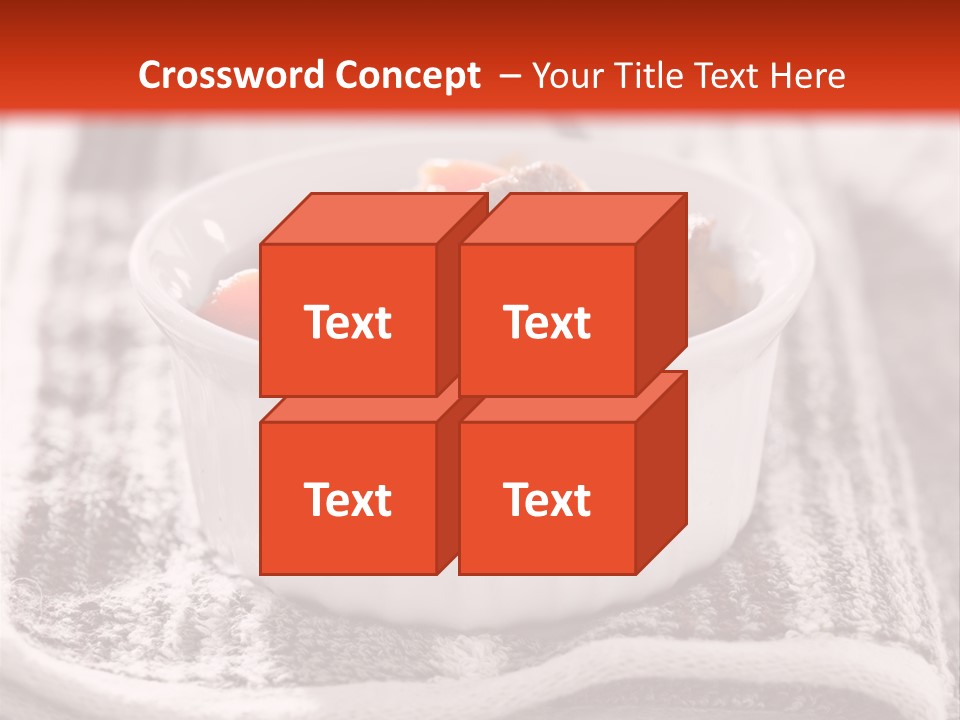 Stew Pepper Roast PowerPoint Template