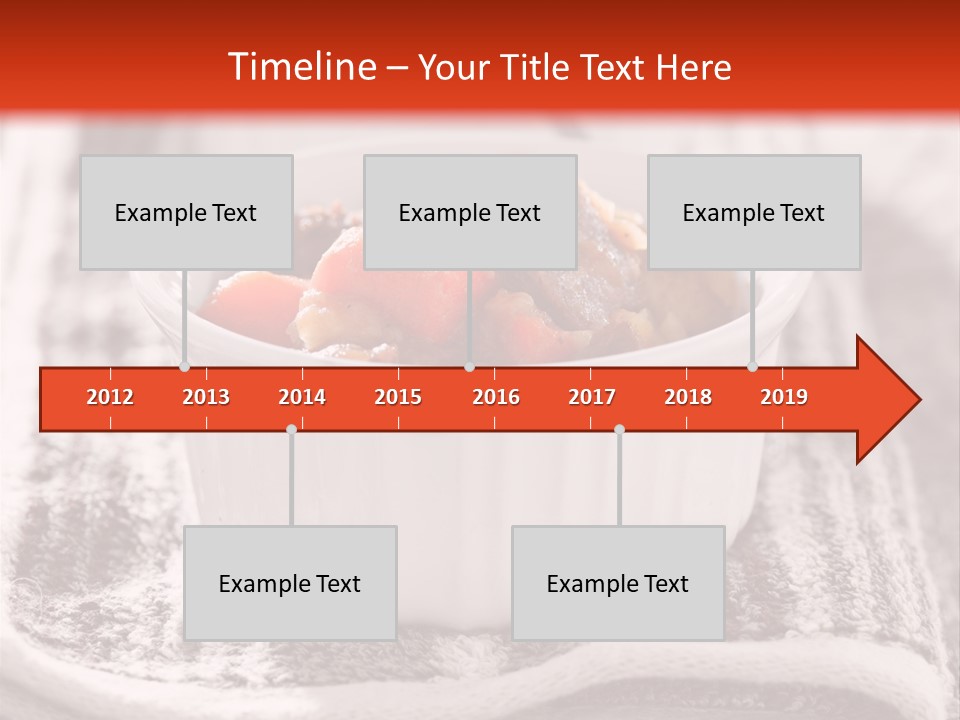 Stew Pepper Roast PowerPoint Template