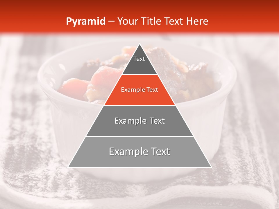 Stew Pepper Roast PowerPoint Template