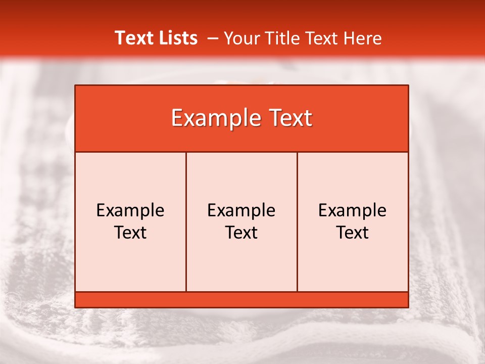 Stew Pepper Roast PowerPoint Template