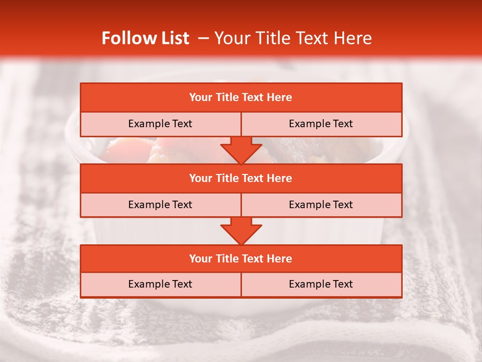 Stew Pepper Roast PowerPoint Template