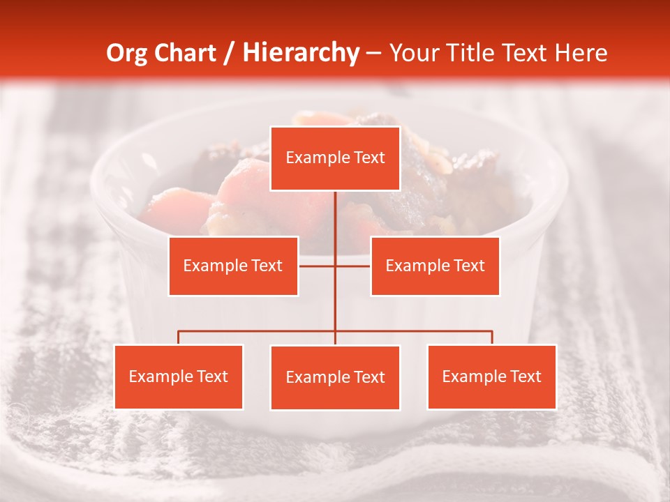 Stew Pepper Roast PowerPoint Template