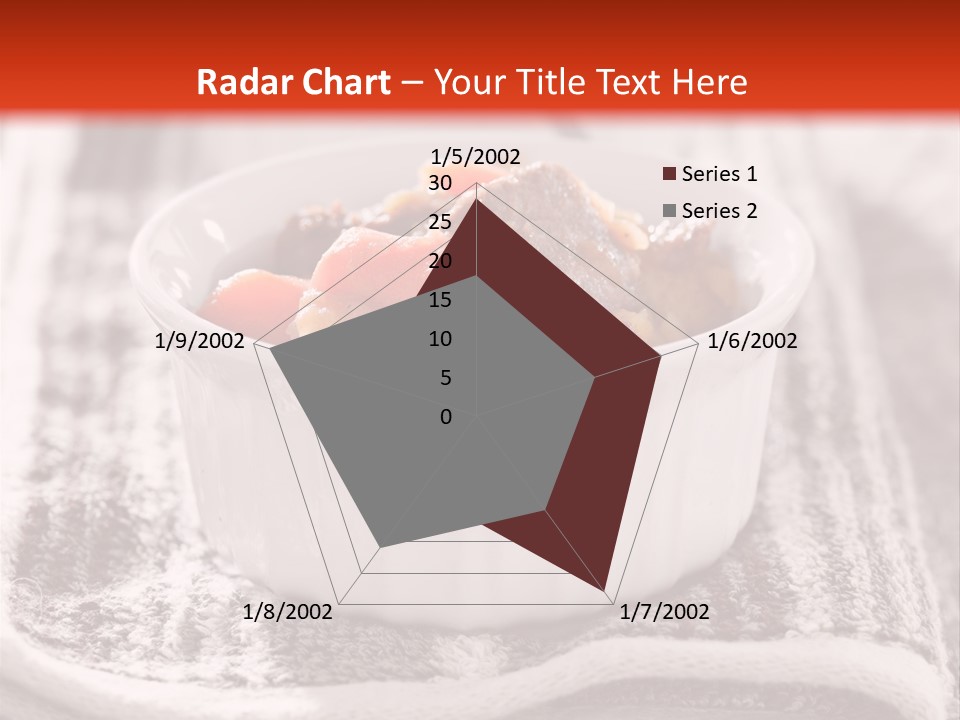 Stew Pepper Roast PowerPoint Template