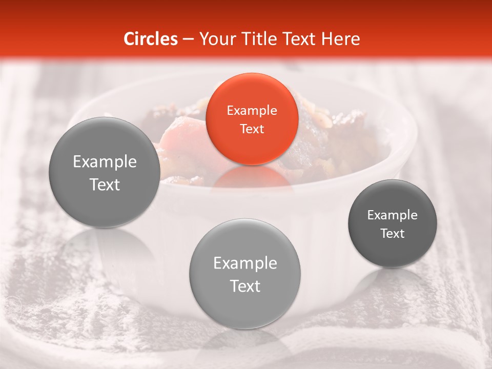 Stew Pepper Roast PowerPoint Template