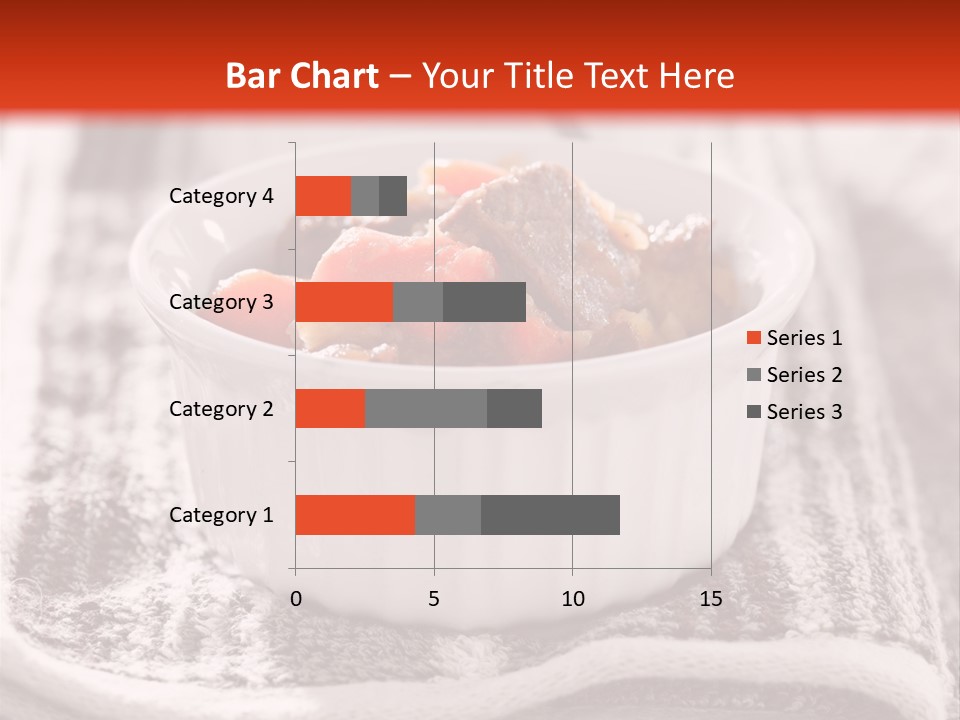 Stew Pepper Roast PowerPoint Template