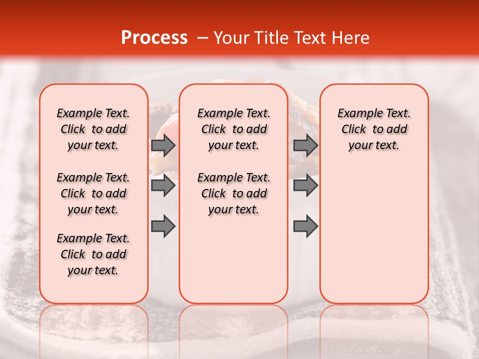 Stew Pepper Roast PowerPoint Template
