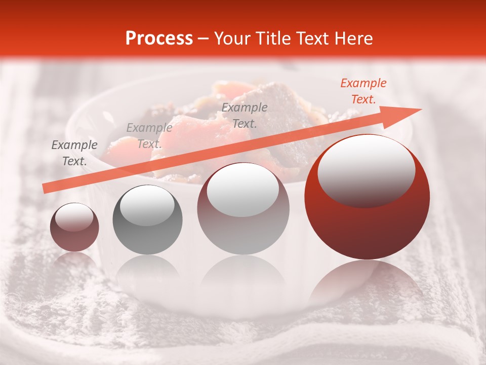 Stew Pepper Roast PowerPoint Template