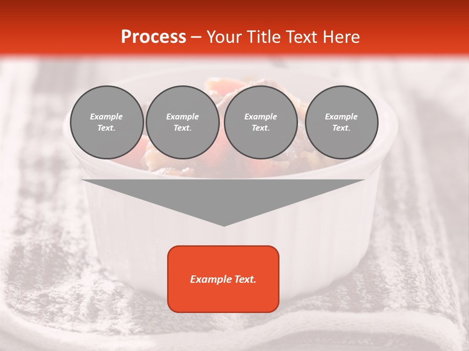 Stew Pepper Roast PowerPoint Template