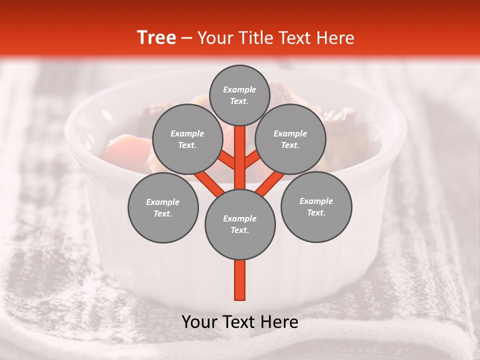 Stew Pepper Roast PowerPoint Template