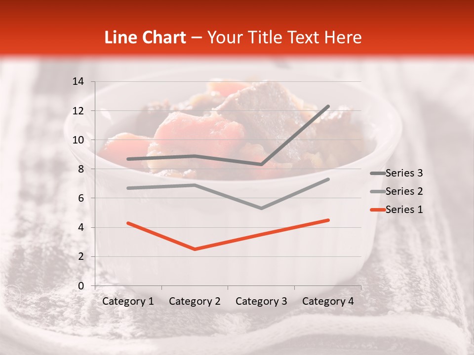 Stew Pepper Roast PowerPoint Template
