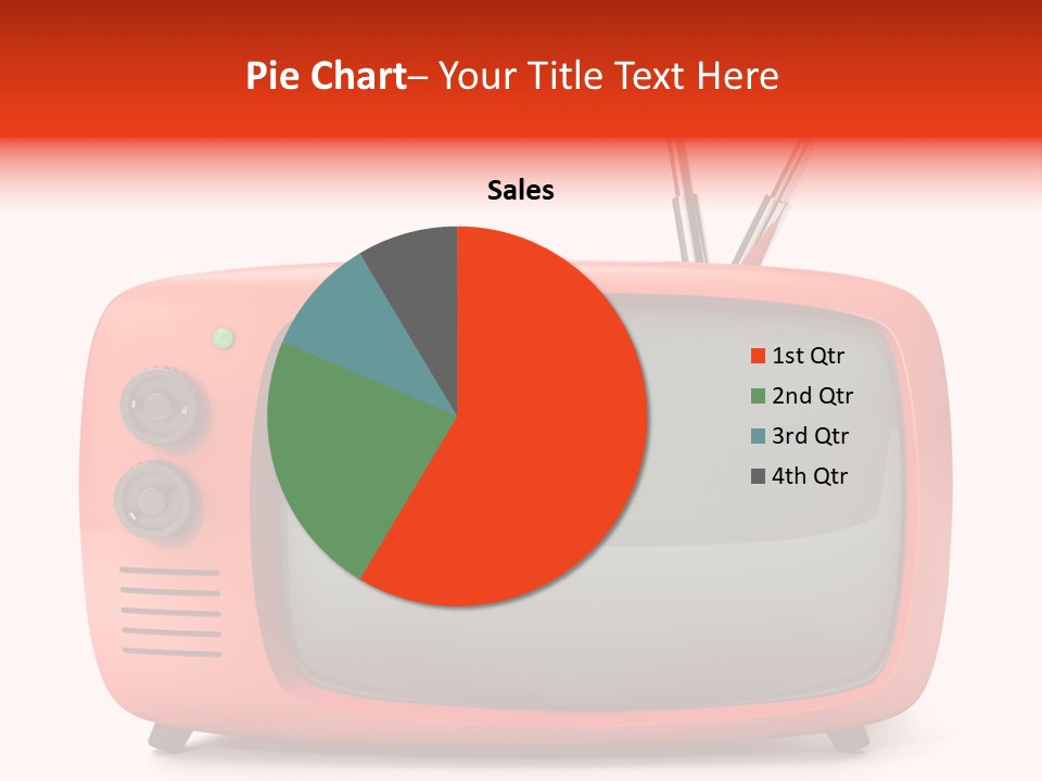 Retro Vintage Symbol PowerPoint Template