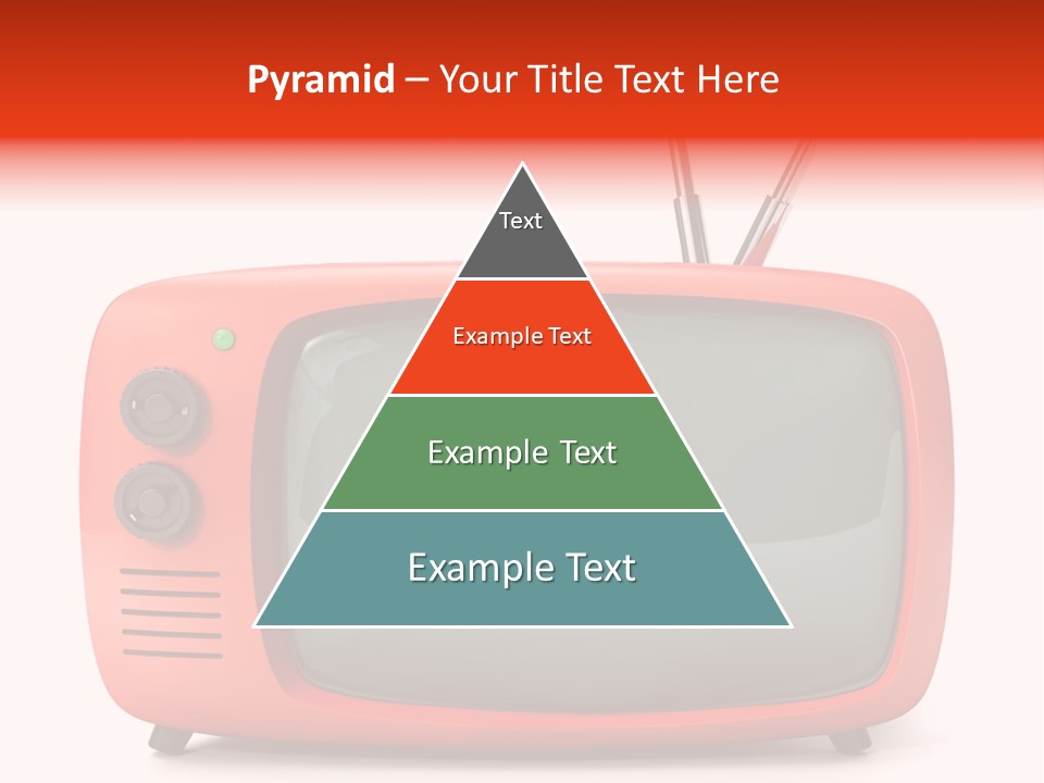 Retro Vintage Symbol PowerPoint Template