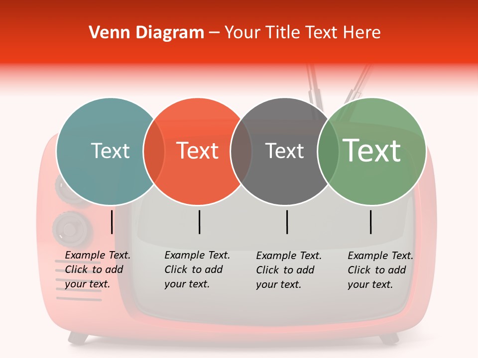 Retro Vintage Symbol PowerPoint Template