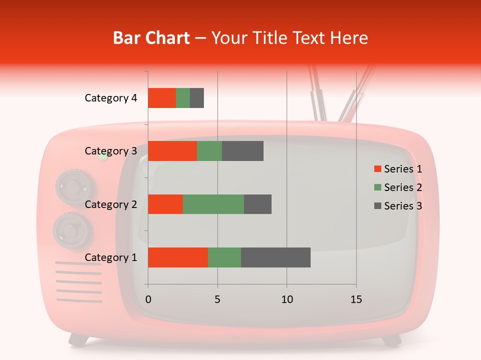 Retro Vintage Symbol PowerPoint Template