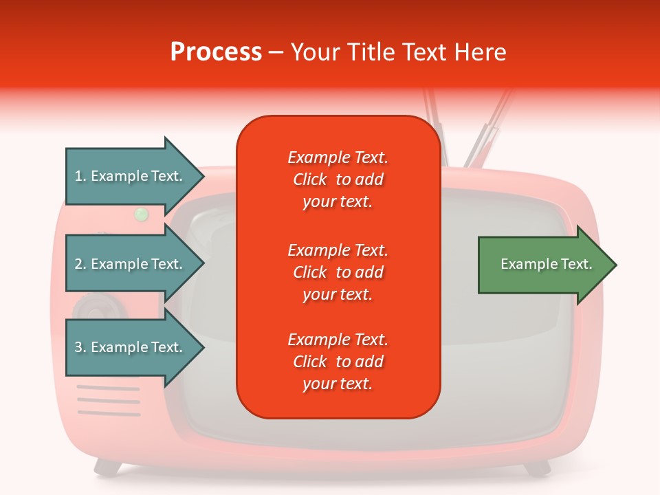 Retro Vintage Symbol PowerPoint Template