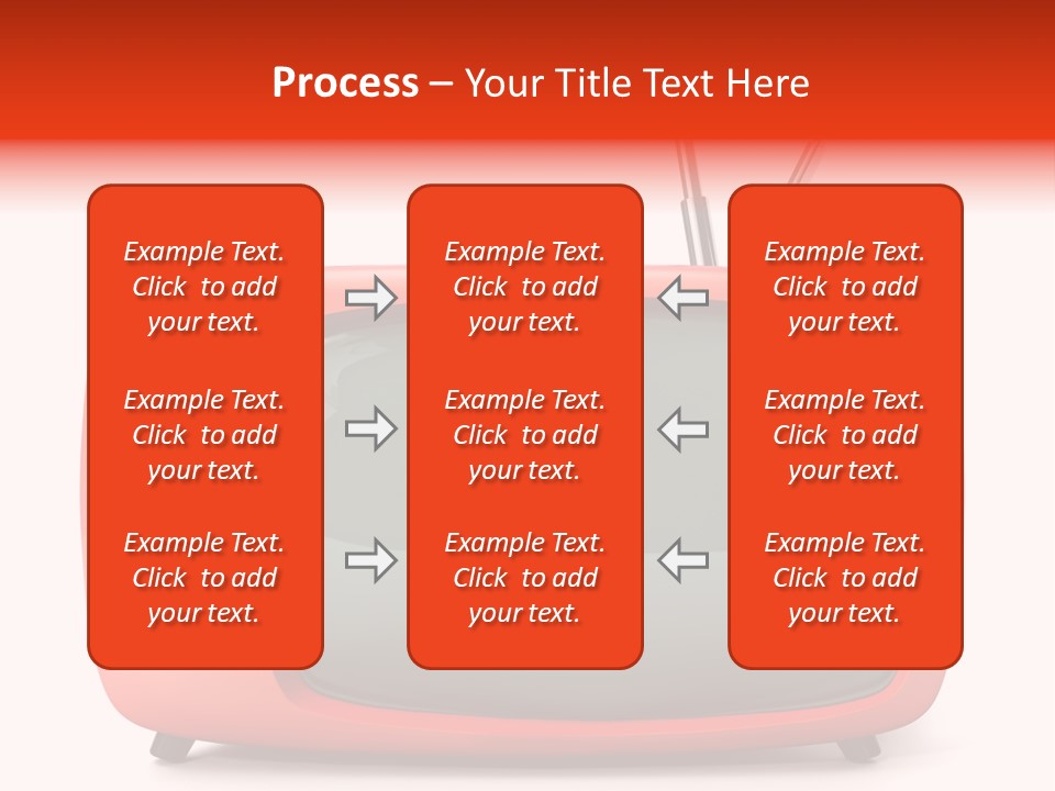 Retro Vintage Symbol PowerPoint Template