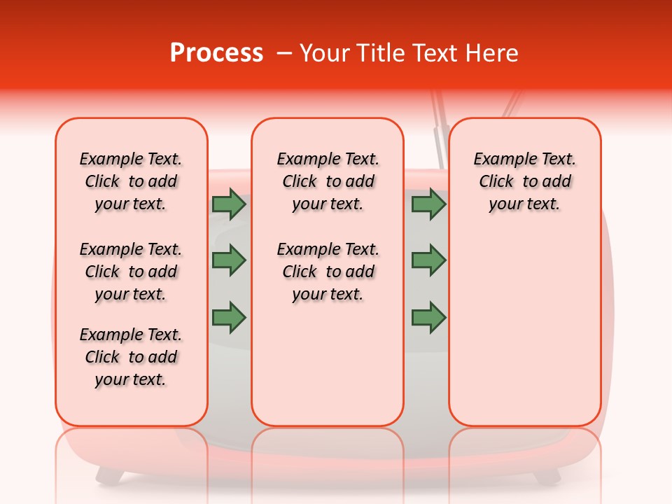 Retro Vintage Symbol PowerPoint Template