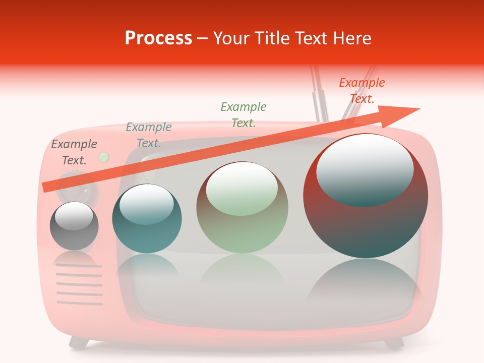 Retro Vintage Symbol PowerPoint Template
