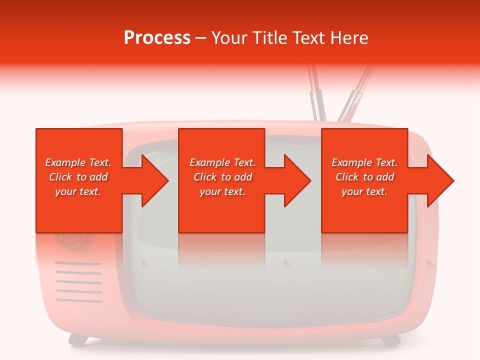 Retro Vintage Symbol PowerPoint Template