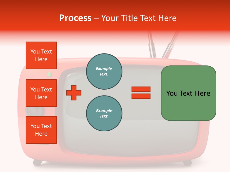 Retro Vintage Symbol PowerPoint Template