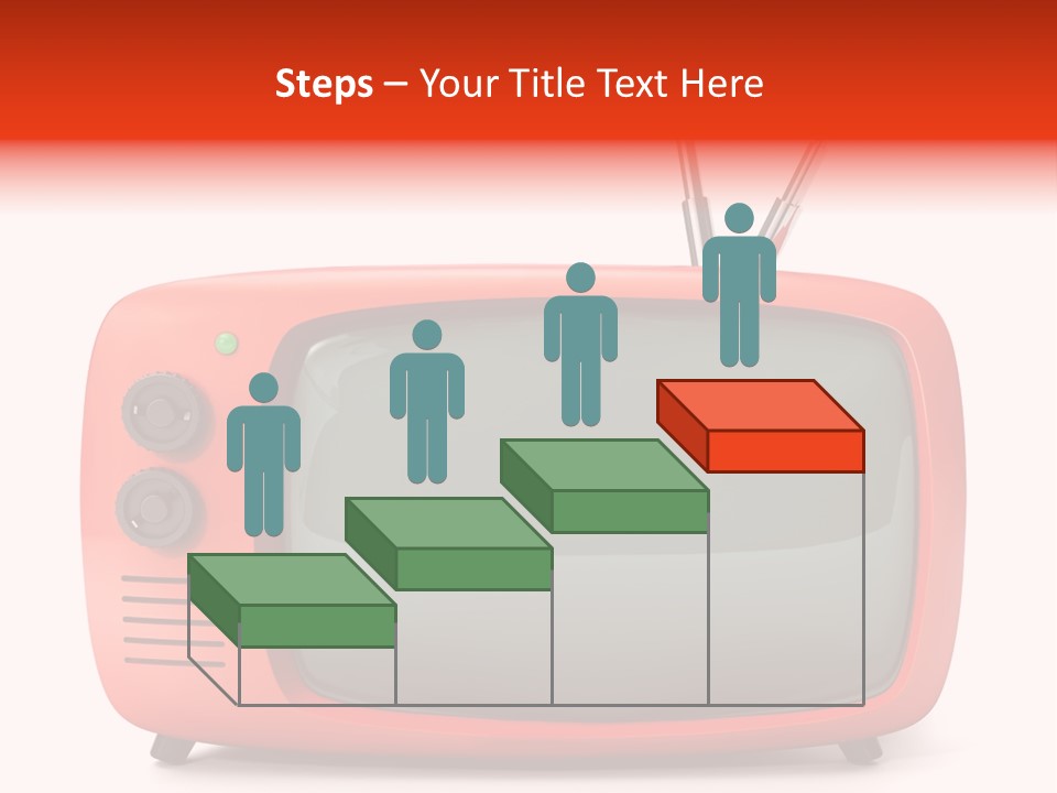 Retro Vintage Symbol PowerPoint Template