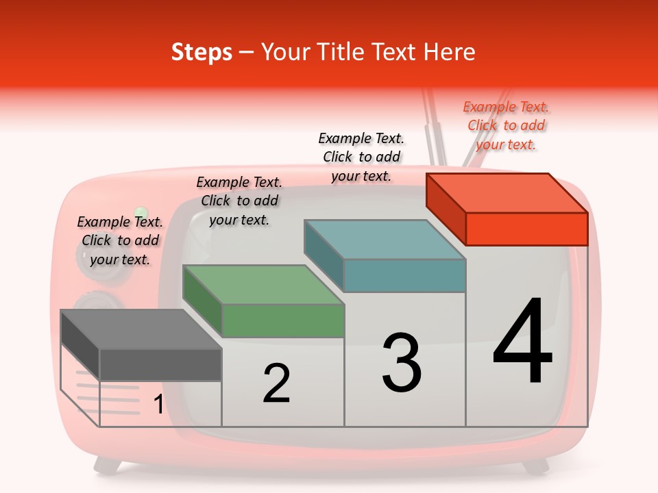 Retro Vintage Symbol PowerPoint Template