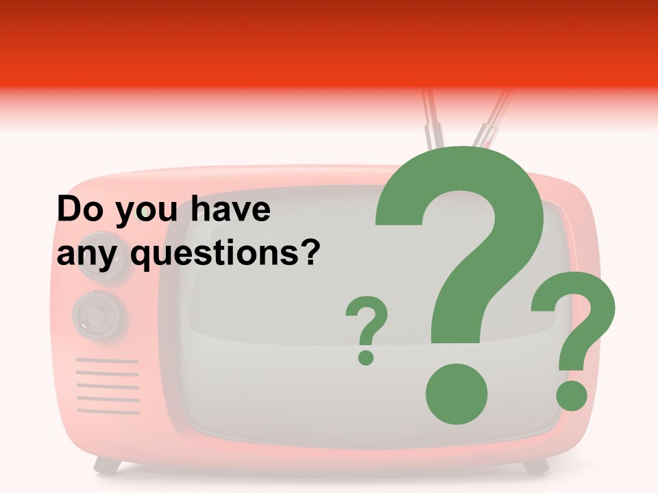 Retro Vintage Symbol PowerPoint Template