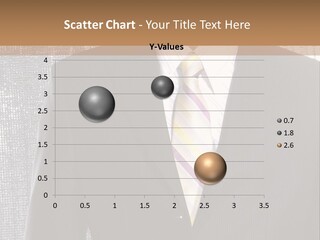 Boss Look Career PowerPoint Template